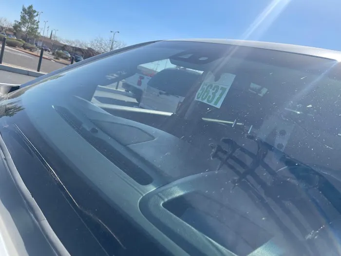 DAN JONES AUTOGLASS 2