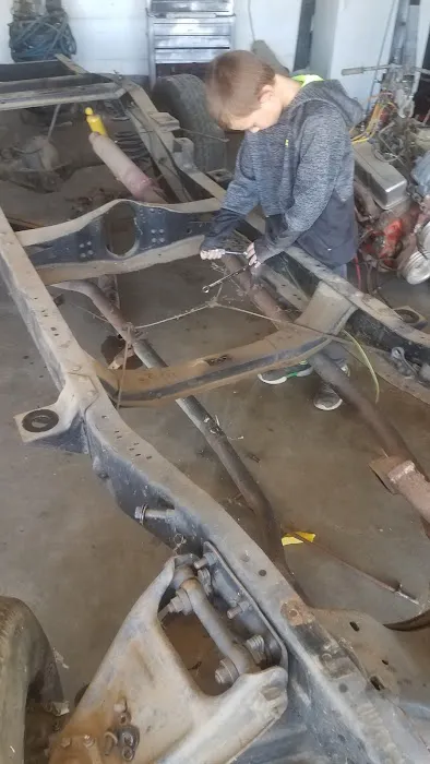 Dynamic mechanic 8