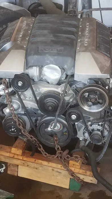 Dynamic mechanic 9