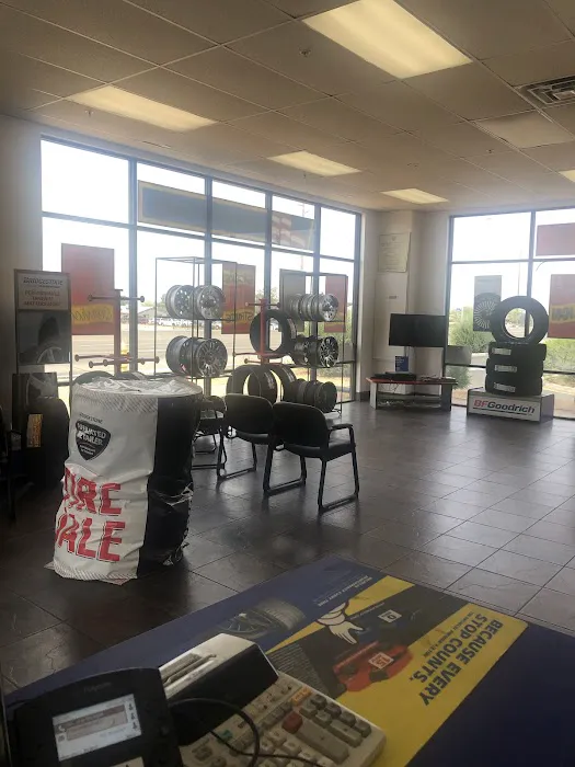American Tire Depot 1