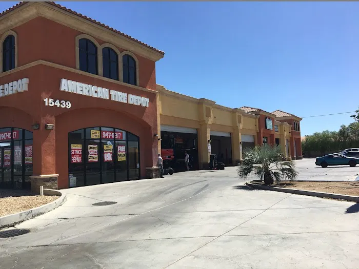 American Tire Depot 5