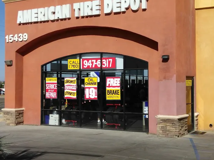 American Tire Depot 9