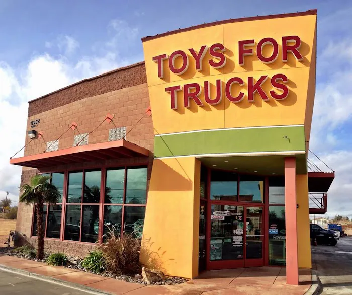 Toys For Trucks 2