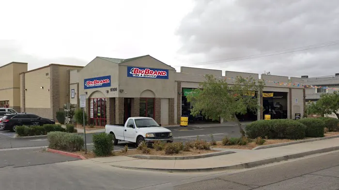 Big Brand Tire & Service 0