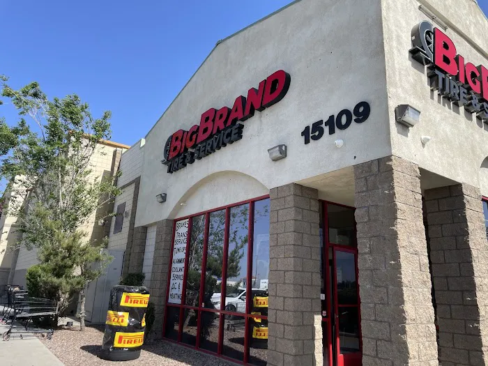 Big Brand Tire & Service 8