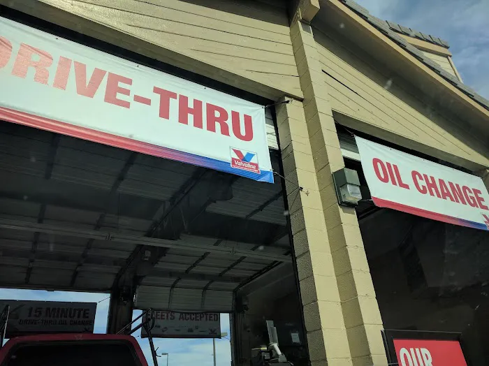 Valvoline Instant Oil Change 3