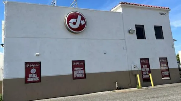 Jiffy Lube 1