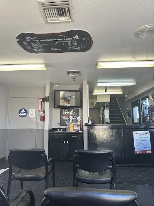 Jiffy Lube 3