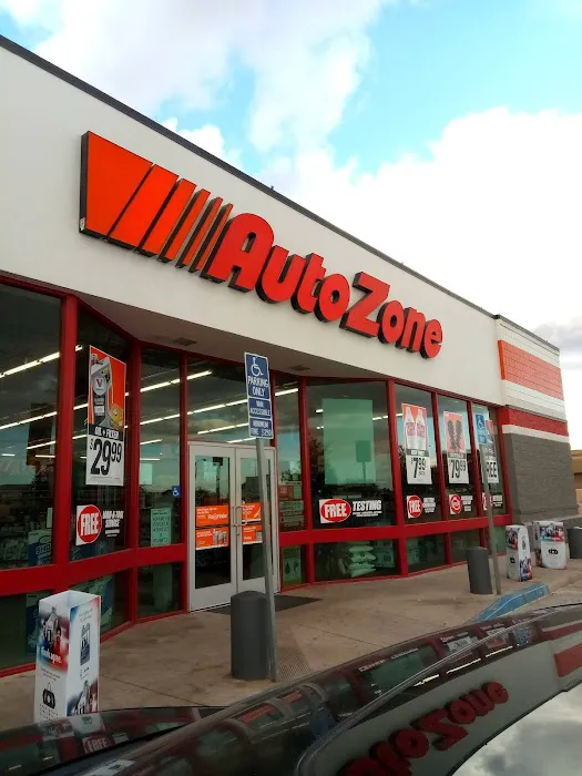 AutoZone Auto Parts 0