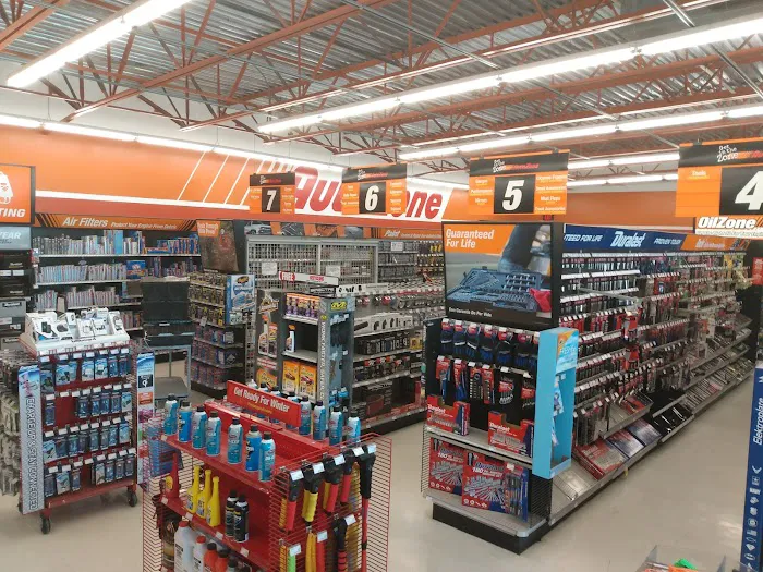 AutoZone Auto Parts 7