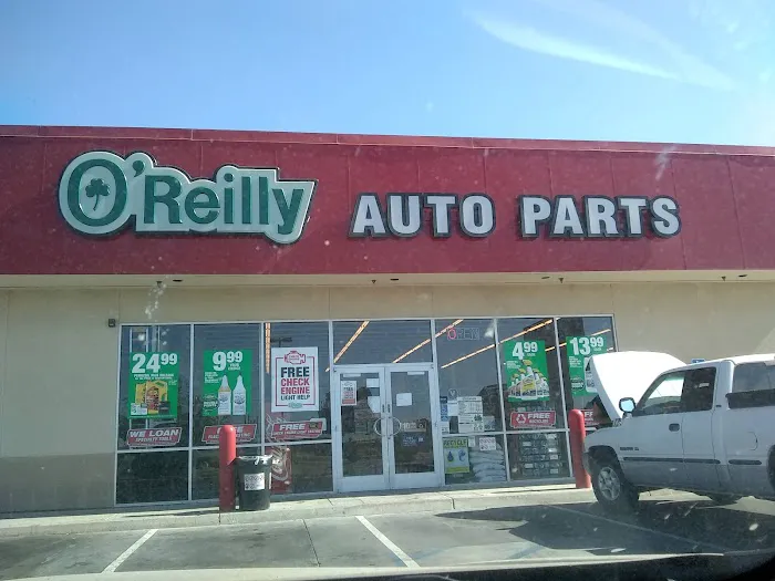 O'Reilly Auto Parts 1