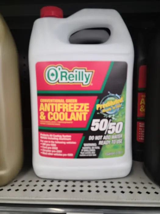 O'Reilly Auto Parts 4
