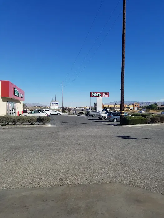 O'Reilly Auto Parts 5