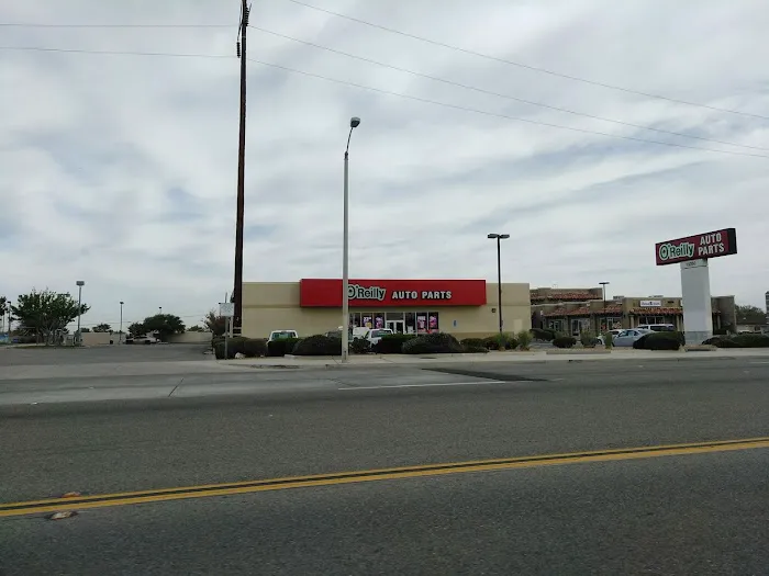 O'Reilly Auto Parts 7