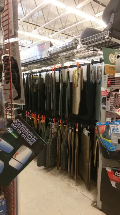 O'Reilly Auto Parts 8