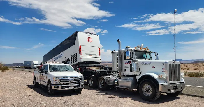 Fish road service truck tires 6