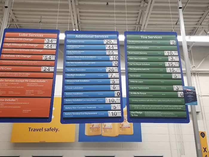 Walmart Auto Care Centers 2