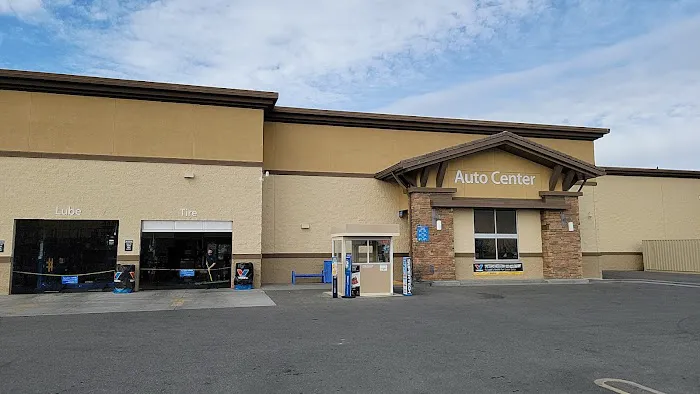 Walmart Auto Care Centers 0