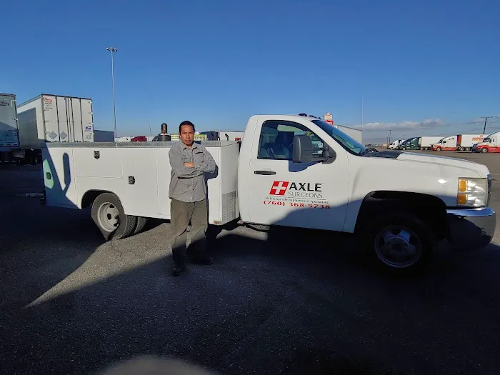 Axle Surgeons of Victirville 1