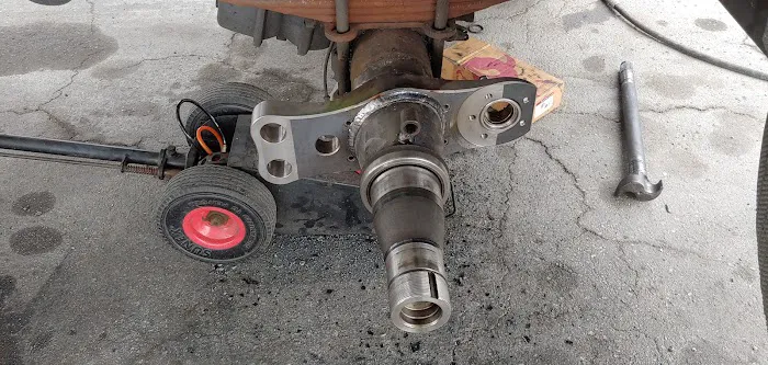 Axle Surgeons of Victirville 5