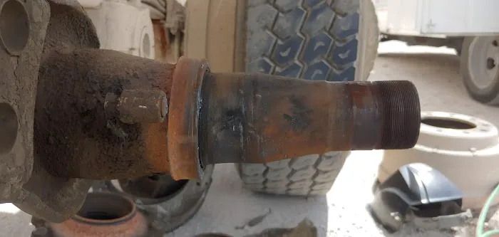 Axle Surgeons of Victirville 4