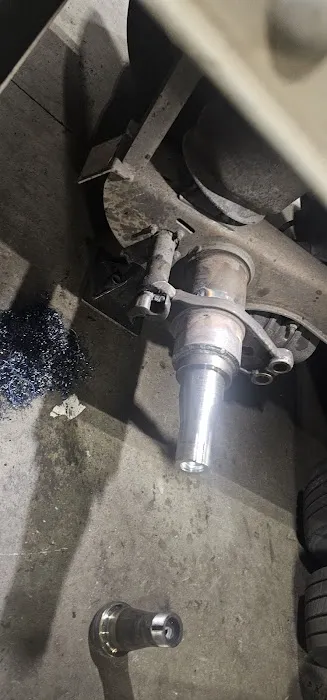 Axle Surgeons of Victirville 9