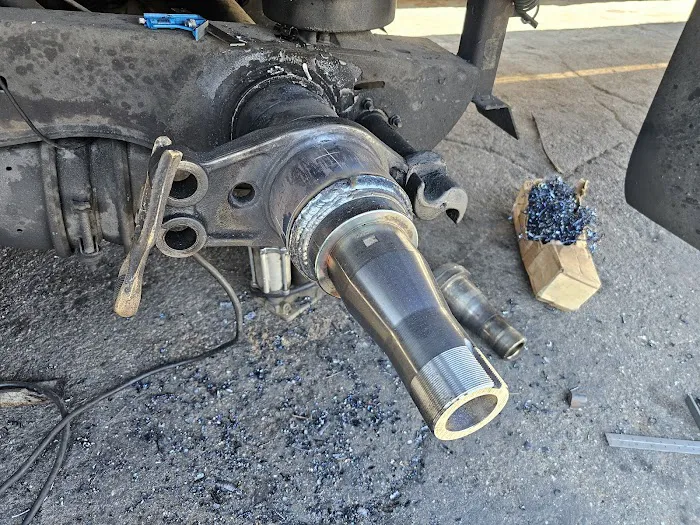 Axle Surgeons of Victirville 6