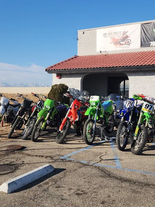 Seven Sixty Motorsports 1