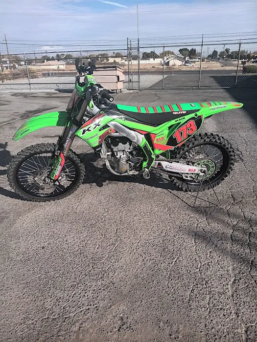 Seven Sixty Motorsports 2