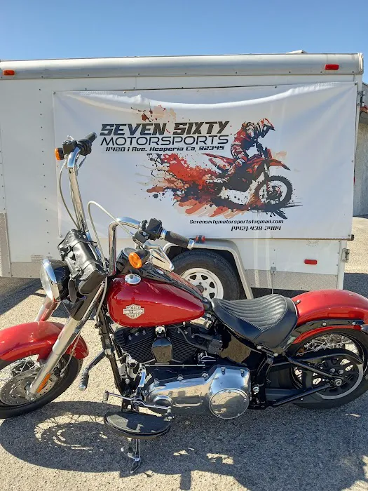 Seven Sixty Motorsports 4
