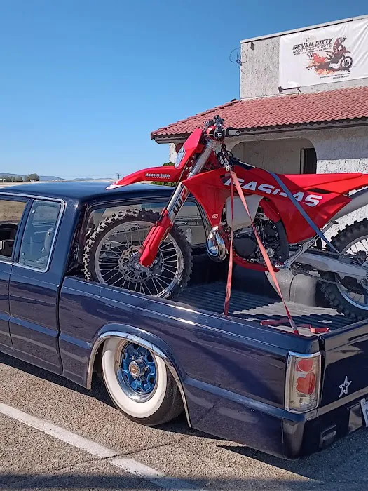 Seven Sixty Motorsports 7