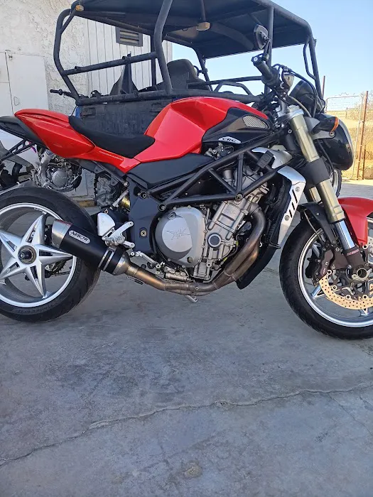 Seven Sixty Motorsports 8