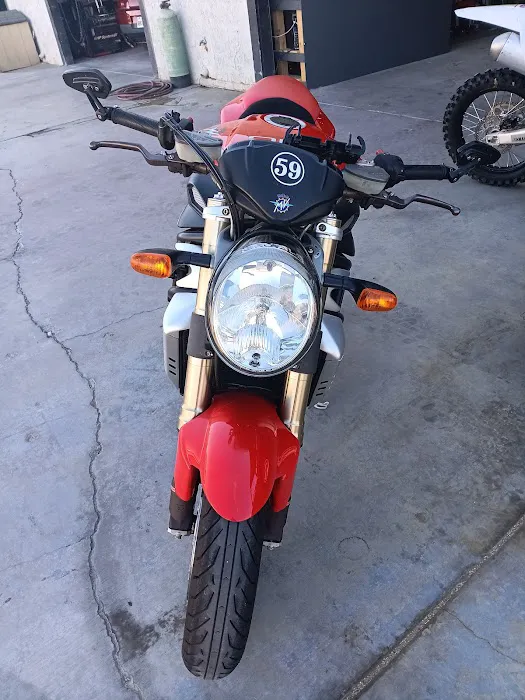 Seven Sixty Motorsports 9