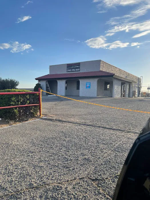 Stewart Motorsports Smog Depot 1