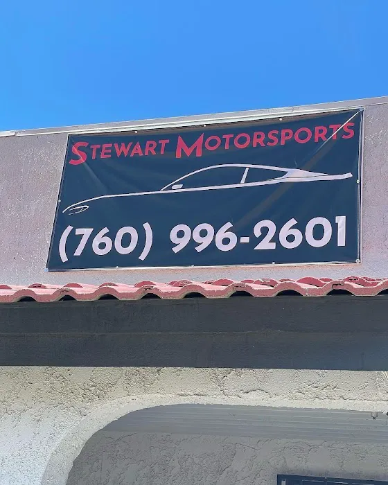 Stewart Motorsports Smog Depot 3