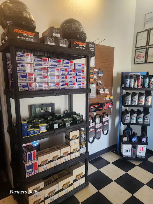 Stewart Motorsports Smog Depot 4