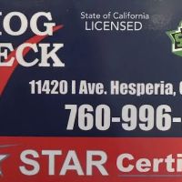 Stewart Motorsports Smog Depot