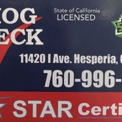 Stewart Motorsports Smog Depot ico