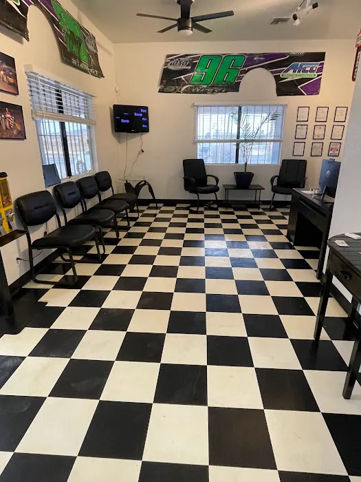 Stewart Motorsports Smog Depot 2