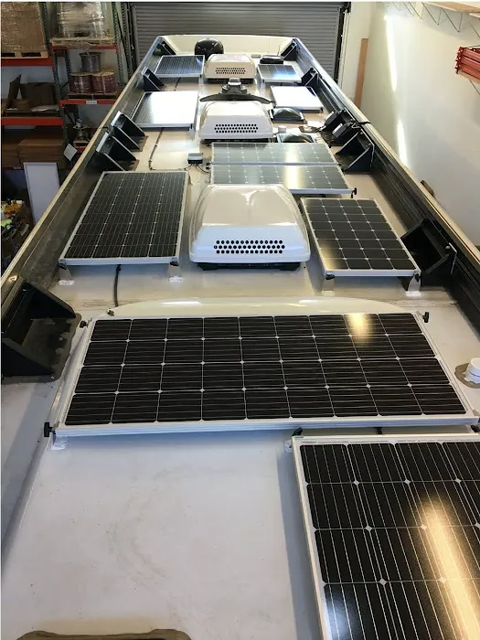 Ebmeyer RV Solar Specialists 8