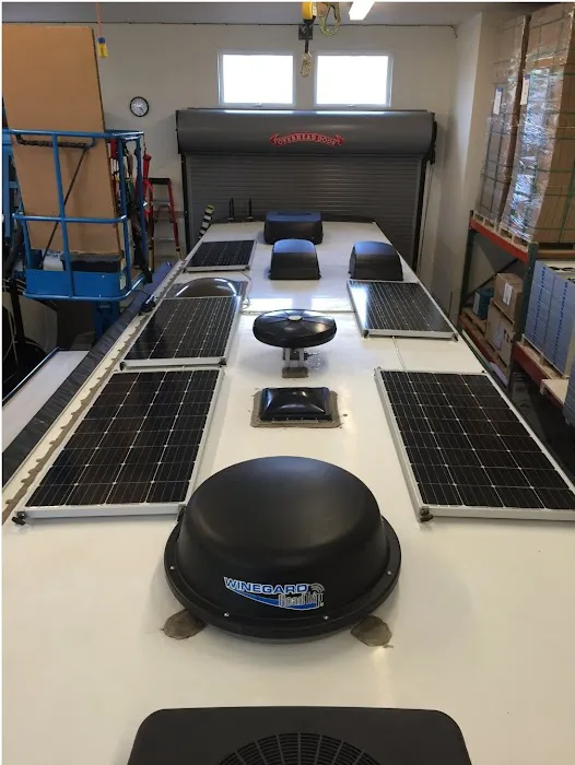 Ebmeyer RV Solar Specialists 9