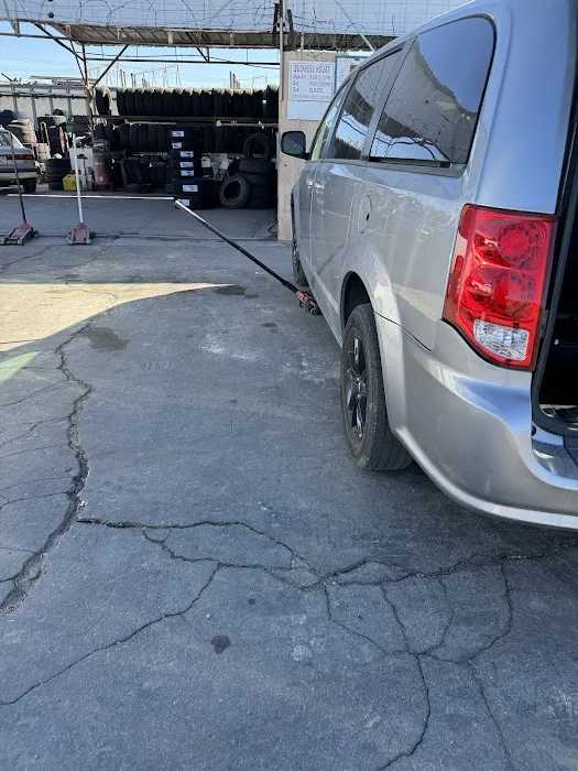 Hi-D Tire & Wheel Company 4