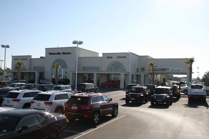Victorville Motors Service Center 0