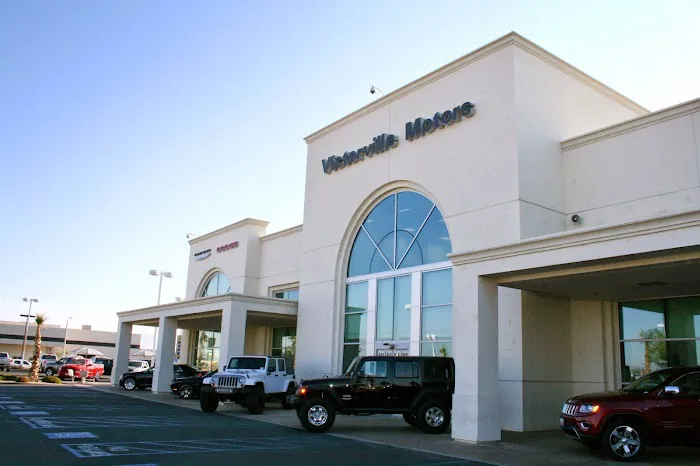 Victorville Motors Service Center 1