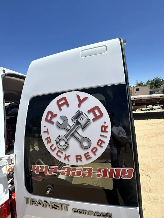 Raya's Road Service 8