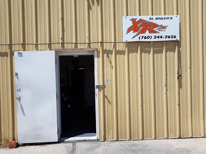 Al Baker's X R's Only 1