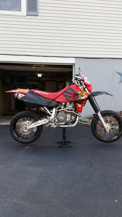 Al Baker's X R's Only 5