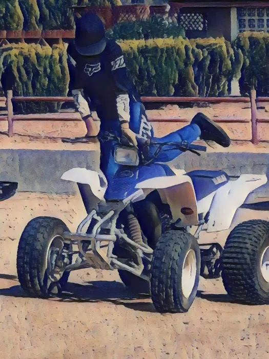 Al Baker's X R's Only 6