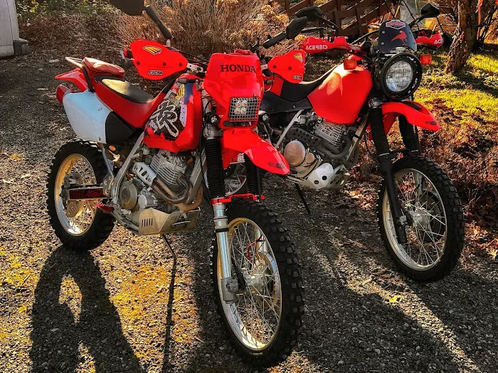 Al Baker's X R's Only 7