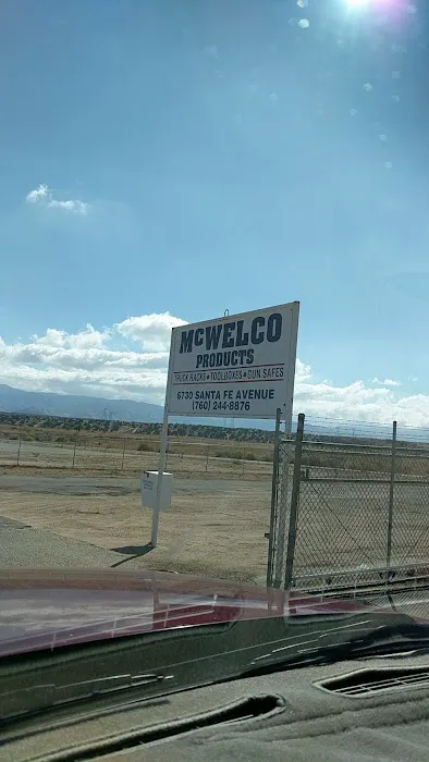 McWelco Products 1